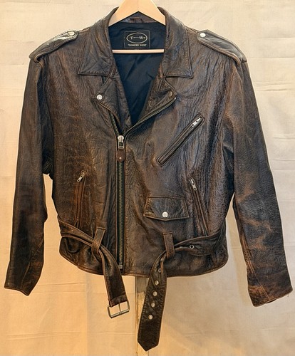 Giacca moto vintage - moto,