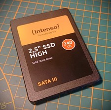 SSD Intenso 240GB High