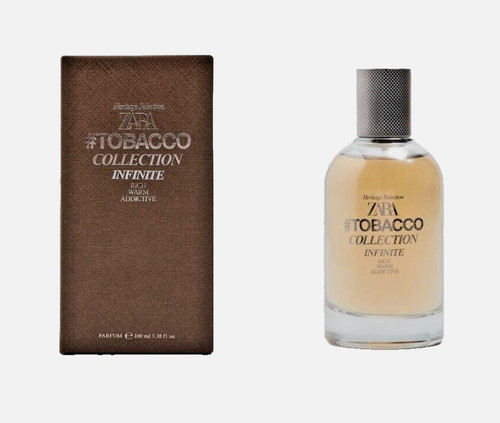 Zara tobacco collection - tobacco,