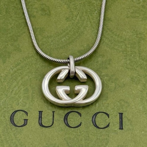 Gucci collana ciondolo - collana,