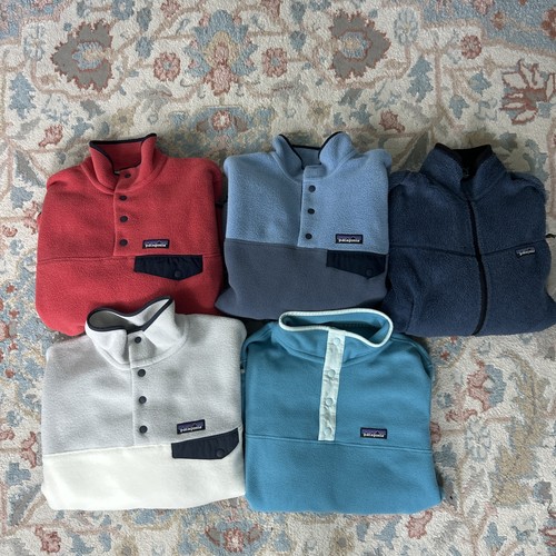 Patagonia synchilla fleece - patagonia,