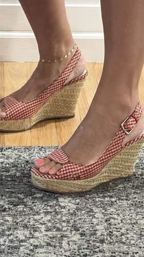 Sandali con zeppa - , american