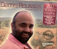 DEMIS ROUSSOS - FOREVER AND