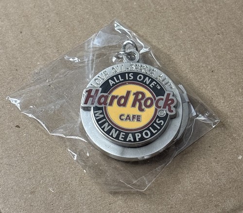 Portachiavi hard rock cafe - portachiavi,