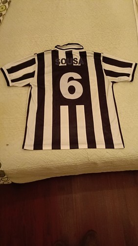 Maglia calcio kappa match worn