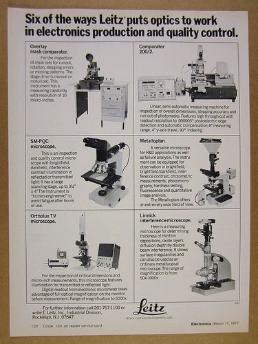 1977 leitz pqc - 1977,