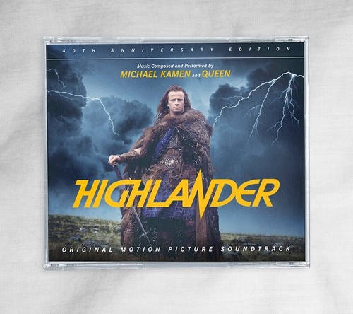 Highlander the true - (1986),