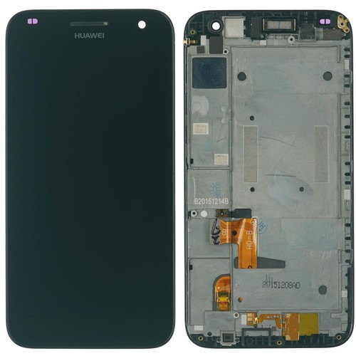 Display huawei ascend con - g7,