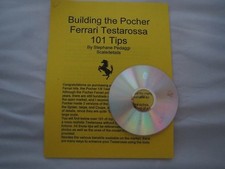 Building The Pocher Ferrari
