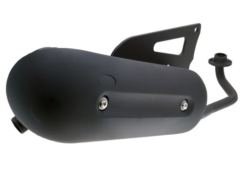 Marmitta mbk booster - marmitta, ovetto