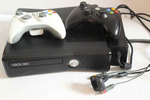 Microsoft xbox 360s 4gb - microsoft, bundle
