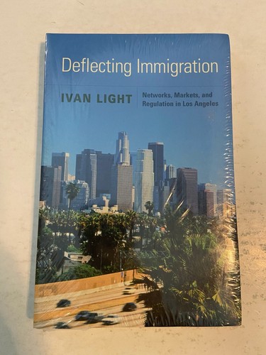 Deflecting immigration - deflecting,