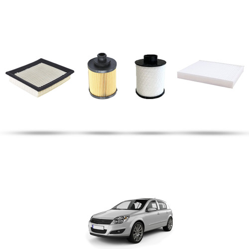 Hoffcar kit tagliando 4 - -,