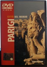 DVD - PARIGI - CITTA' DEL