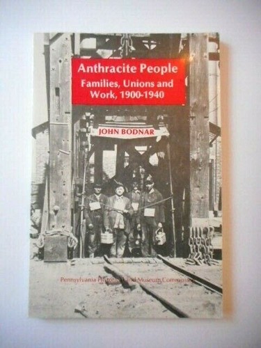 Anthracite people families - anthracite, people: