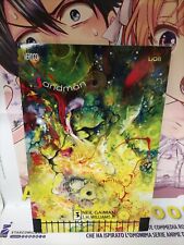 Sandman Overture #3 - RW Lion - RT-E8