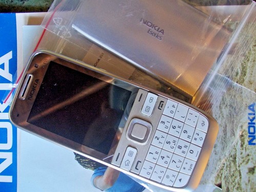 Cellulare nokia e55 originale - e55,