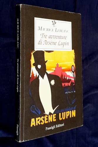Leblanc tre avventure - :,