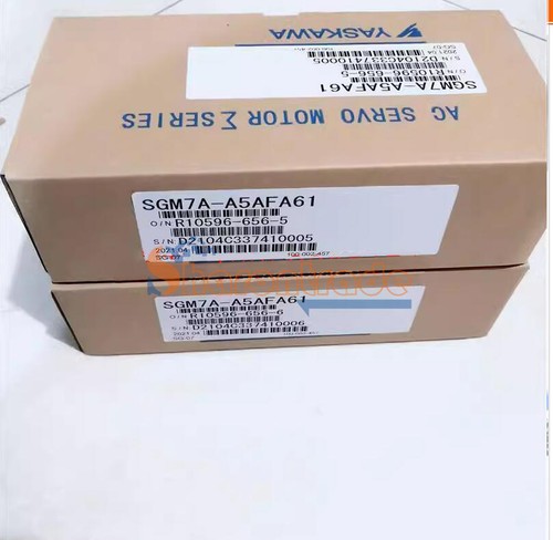 One nuovo servomotore - one, yaskawa