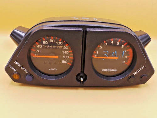 Strumenti orologi yamaha - yamaha, xt