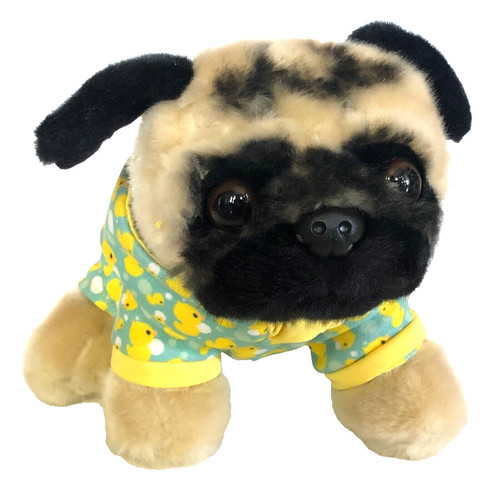 Pigiama gund pug - pigiama,