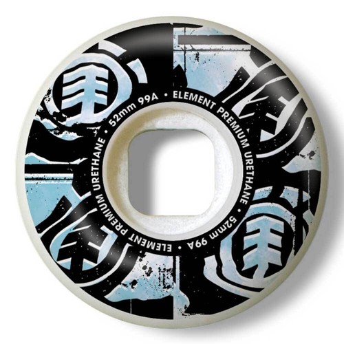 Ruote skateboard element - ruote, da