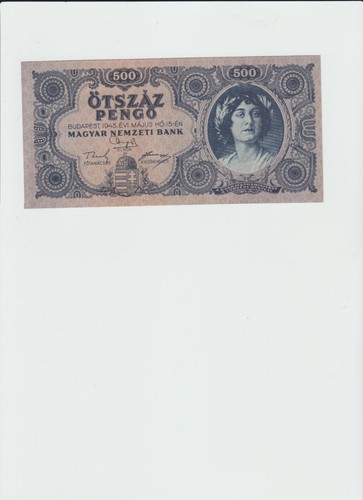 Banconote mondiali singole - ,