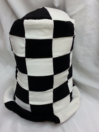Cappello jolly bianconero - cappello,