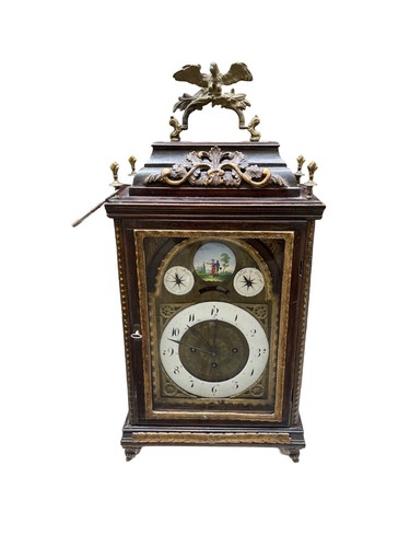 Antique clock pendulum pendola - clock,