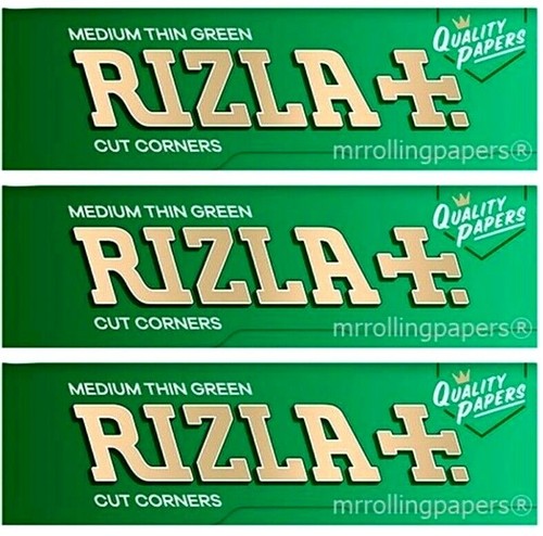 Rizla rolling papers - rizla, green