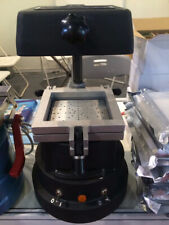 Formatrice sottovuoto dentale 1200W ex termoformatura strumento durevole CE