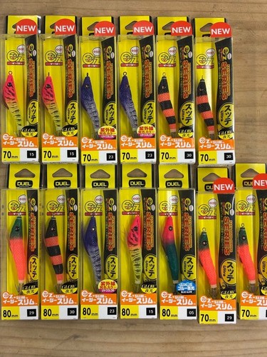 Duel slim 80 mm esca - ez-slim,