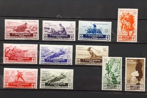 1935 regno francobolli - 1935,
