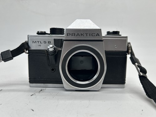 Praktica mtl fotocamera - mtl, 5b