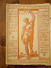 Gabriele annunzio elettra - annunzio,,