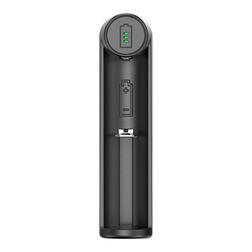 Caricabatteria usb con - 3, 7v