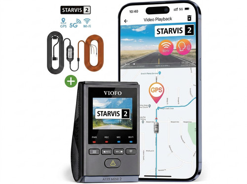 Viofo a119 mini - mini, 2