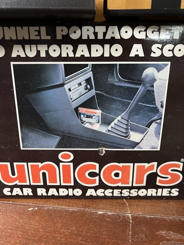 Fiat uno tunnel - tunnel, porta