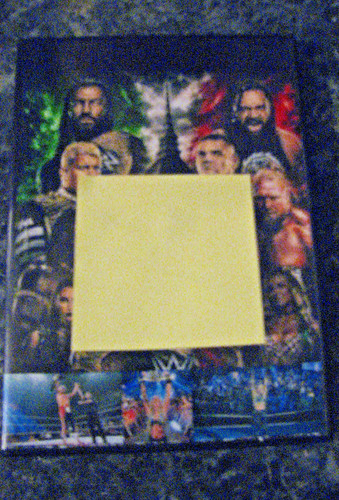 Professional wrestling set - professional,
