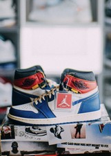 AIR JORDAN 1 RETRO HIGH NRG X