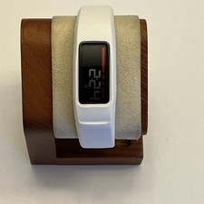 Garmin Vivofit 2, Bianco