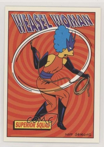 1994 skybox bongo comics - skybox,