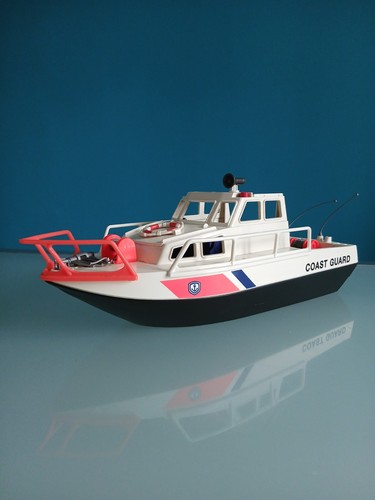 Playmobil geobra barca - "playmobil",