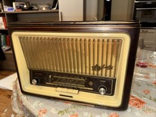 Radio Giradischi Telefunken Little Melody R197 epoca 
