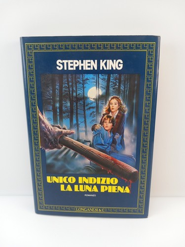 Unico indizio luna - piena,