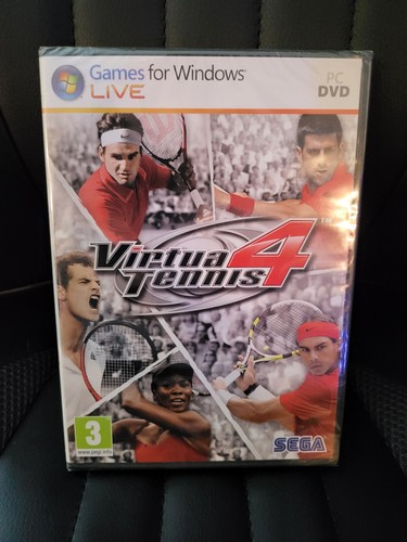 Virtua tennis - virtua,