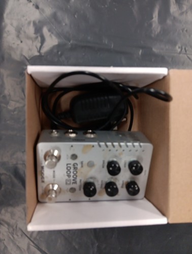 Mooer groove looper pedale - groove,