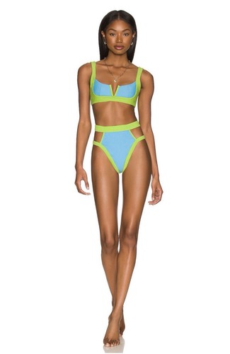 Costume bagno due pezzi - costume,