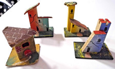 4 casette presepe confalonieri? in cartone  n 2-25