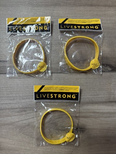 Braccialetti livestrong - ds,
